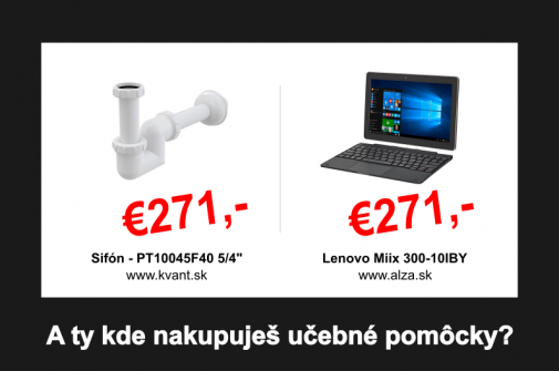 Učebné pomôcky