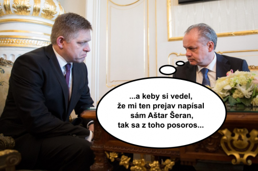 Autor prehlásenia...